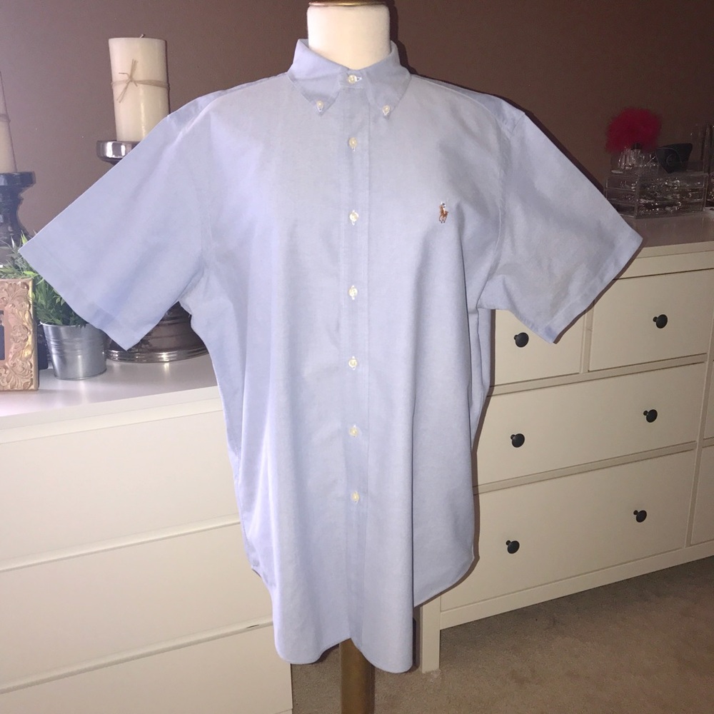 Ralph Lauren classic fit shirt