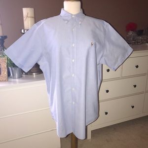 Ralph Lauren classic fit shirt
