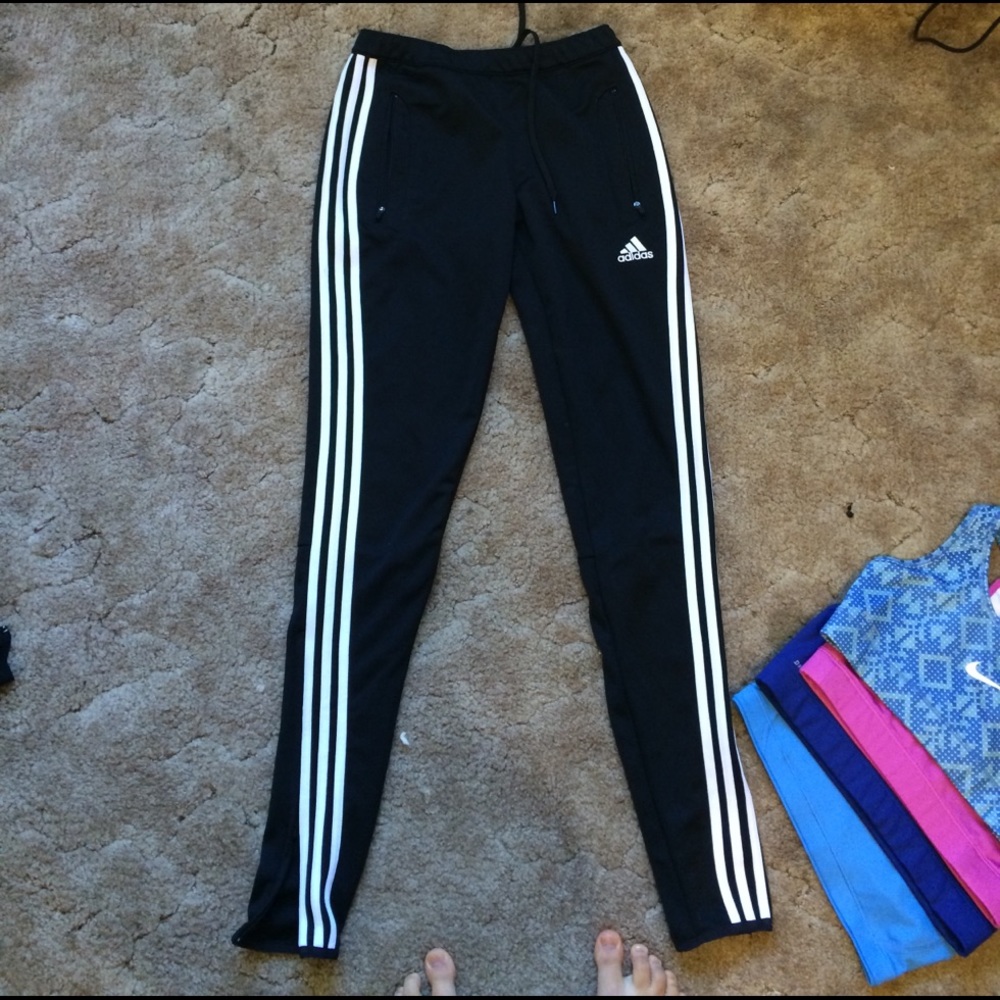 Adidas soccer pants climacool