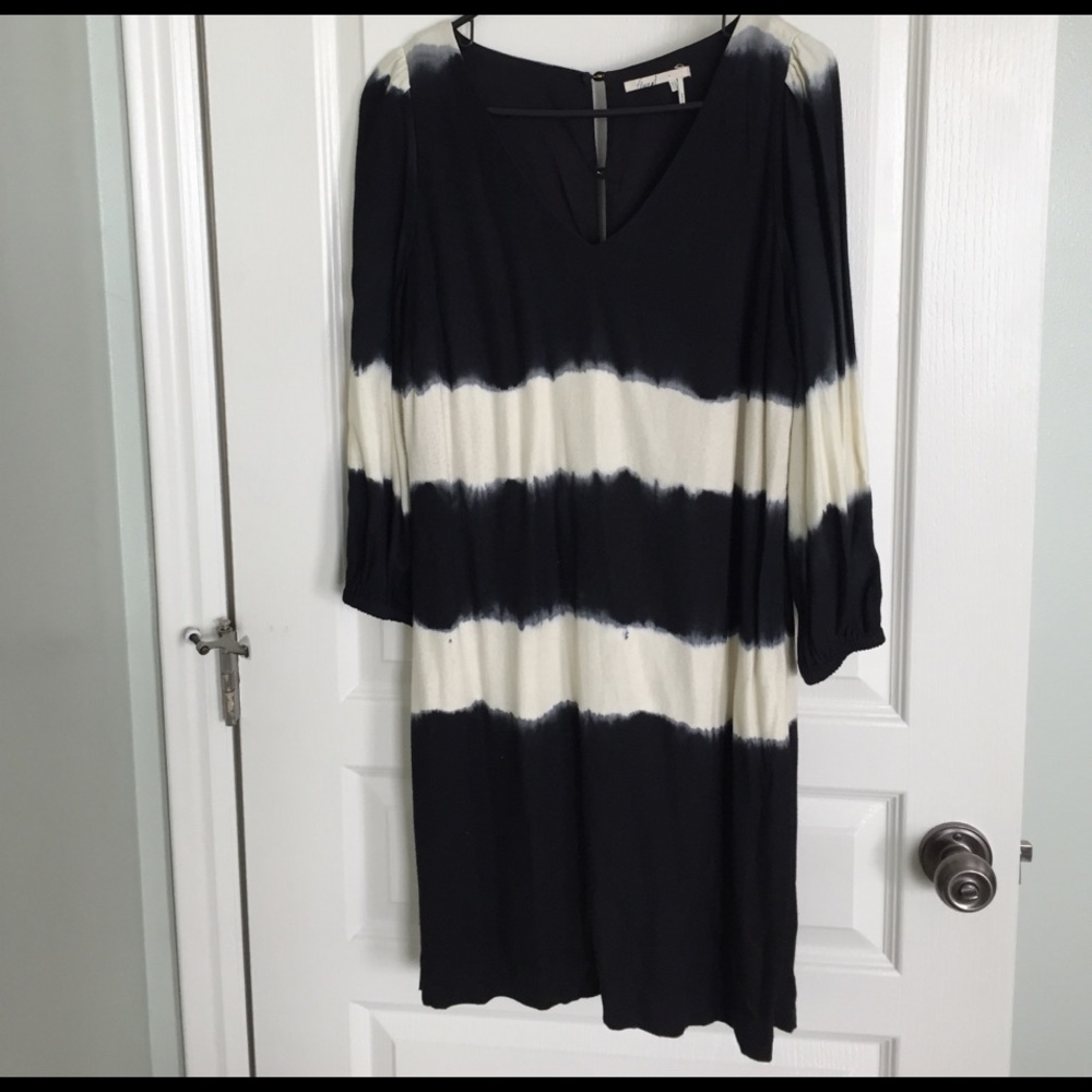 Anthropologie Floreat Shift Dress