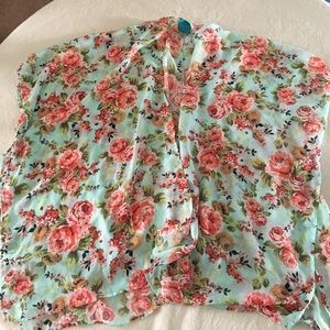 ❤️❤️❤️🌺 Flower Kimono 🌺