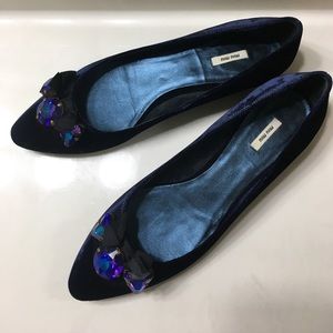 Miu Miu Flats