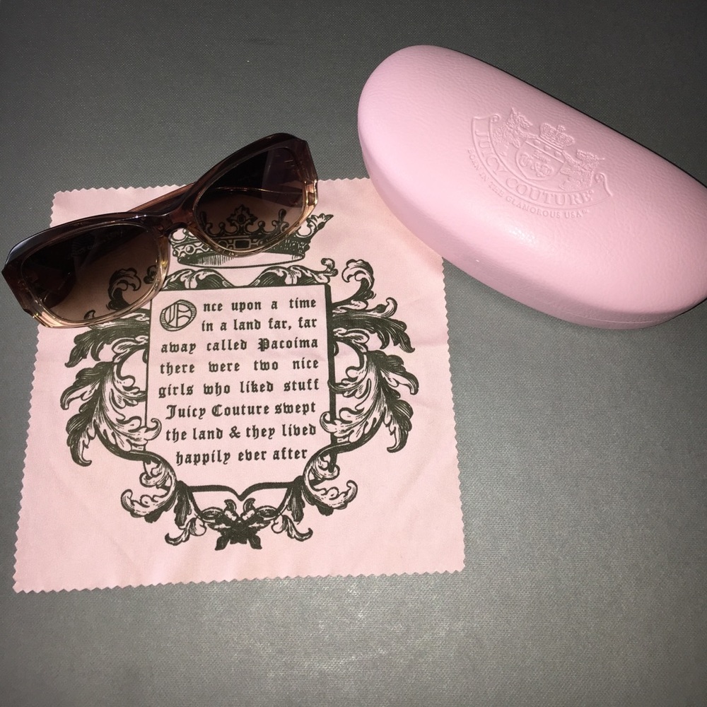 Juicy Couture Sunglasses