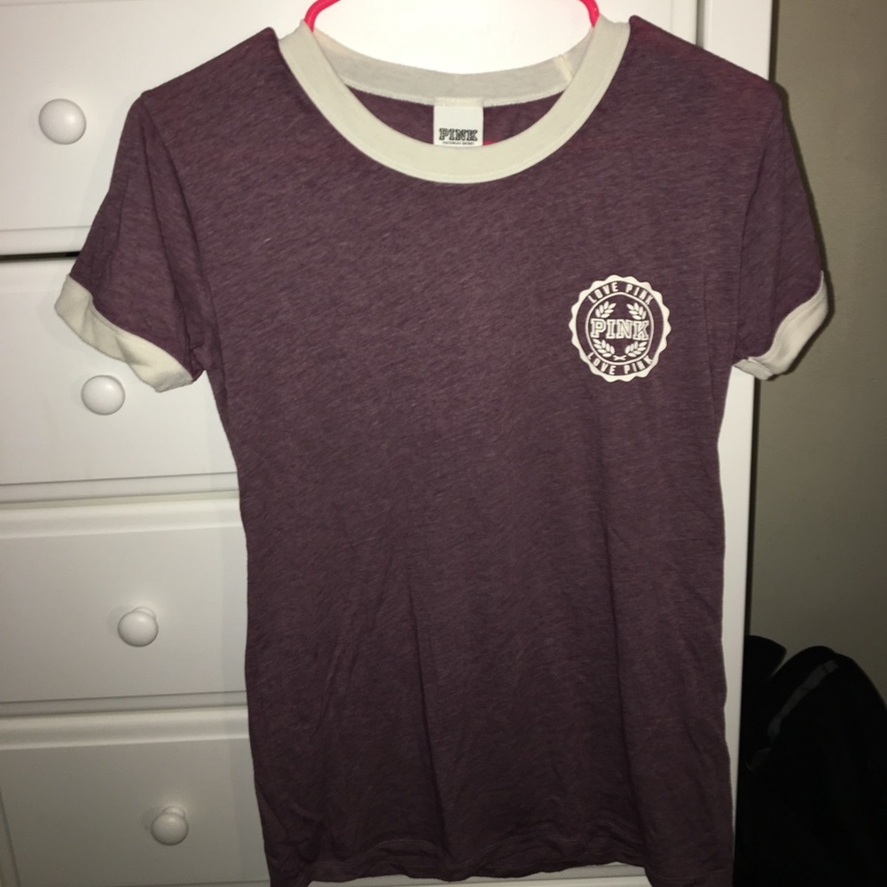XS tshirt from Pink! Never worn