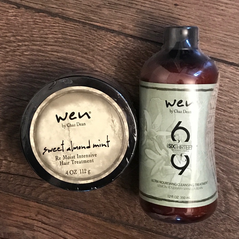 NWT WEN Hair Pack