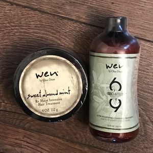 NWT WEN Hair Pack