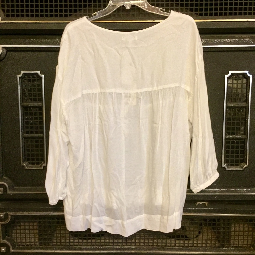 🆕 Max Studio flowy blouse - Picture 2 of 4