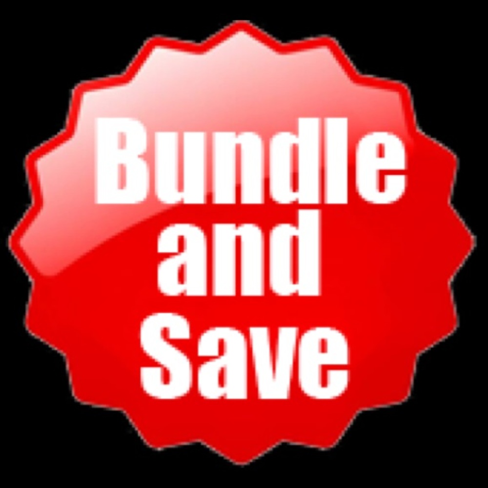 BUNDLE AND SAVE