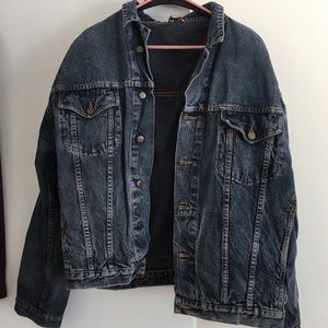 Vintage Denim Jacket