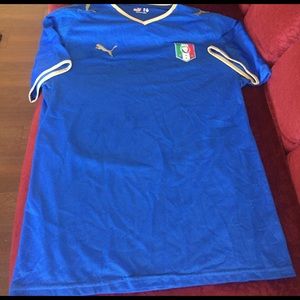 Puma Italia Jersey