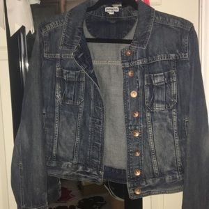 Denim jacket