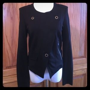 CAbi black Moto Jacket