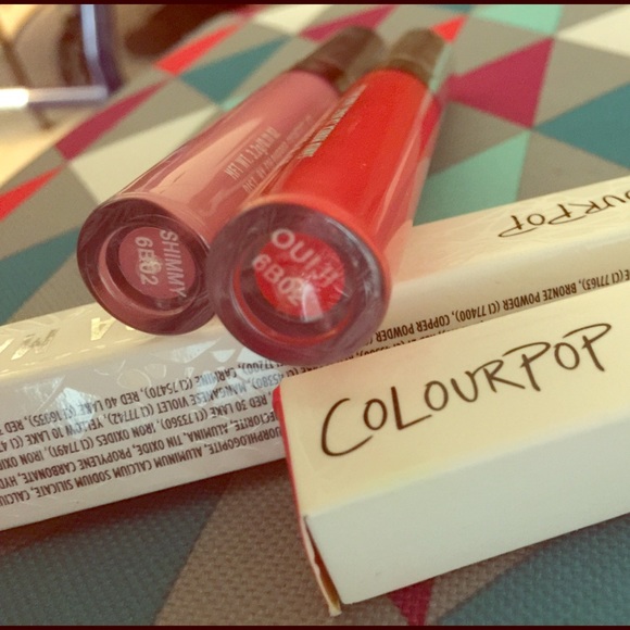 Colourpop ultra matte lip - Picture 2 of 2