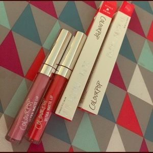 Colourpop ultra matte lip