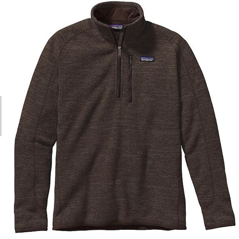 Patagonia Men's Better Sweater 1/4 Zip