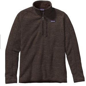 Patagonia Men's Better Sweater 1/4 Zip