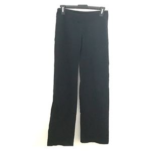 Lululemon black yoga pants