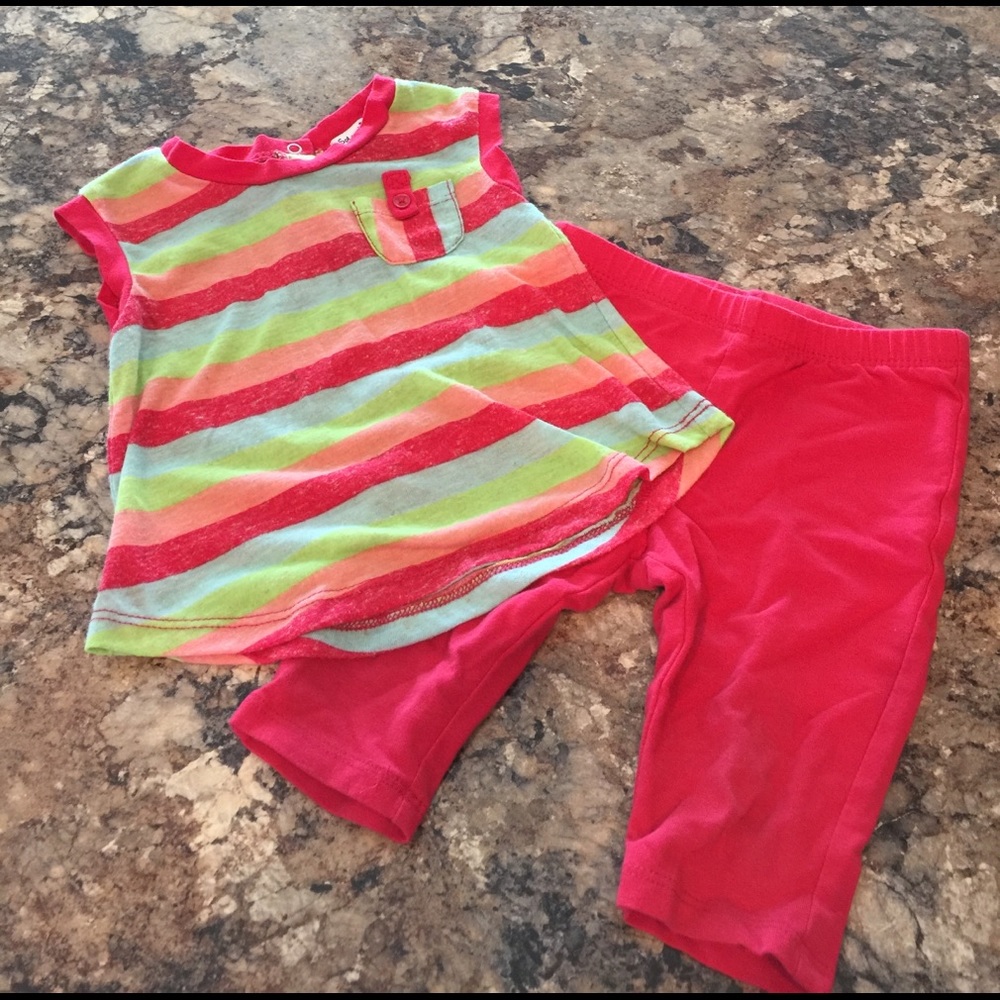 Infant girl Outfit