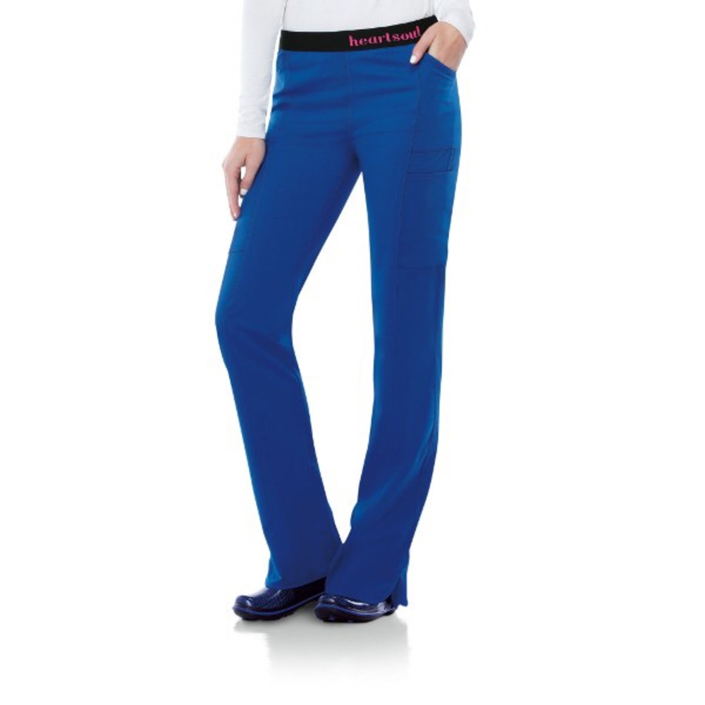 Heartsoul royal scrub pants xxs petite