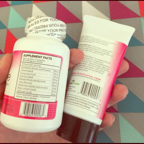 Total Curve - Picture 2 of 2