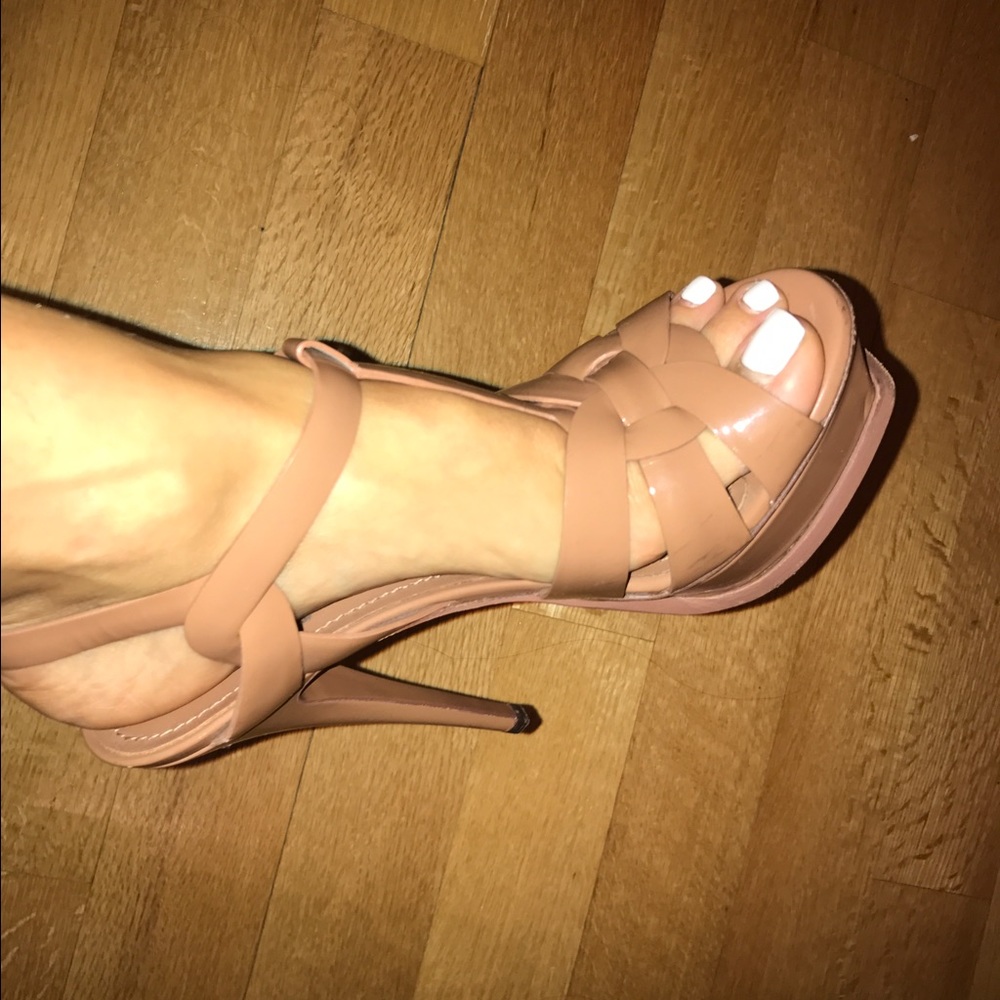 YSL shoes size 37
