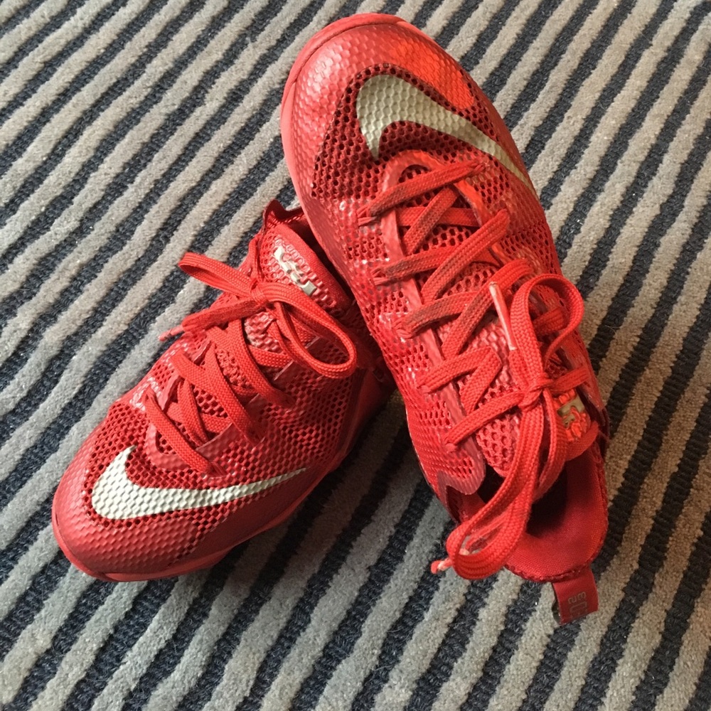 Boys Nike Lebron Sneakers