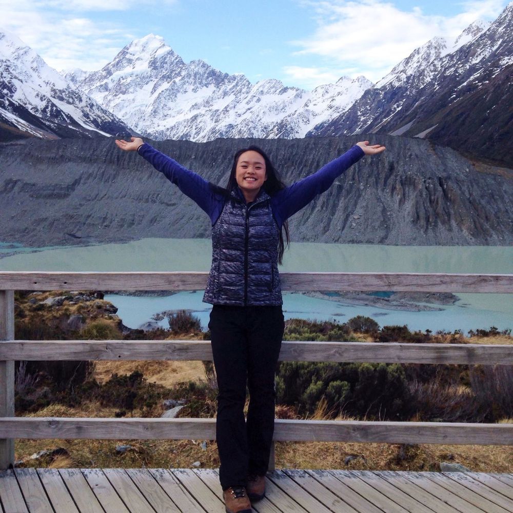 Meet your Posher, Rachel