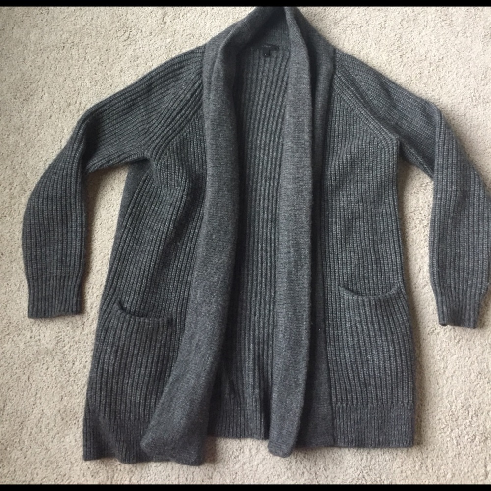 Long knit cardigan - FAVE ❤💕