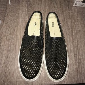 GAP leather slip on sneakers GAP leather slip on sneakers