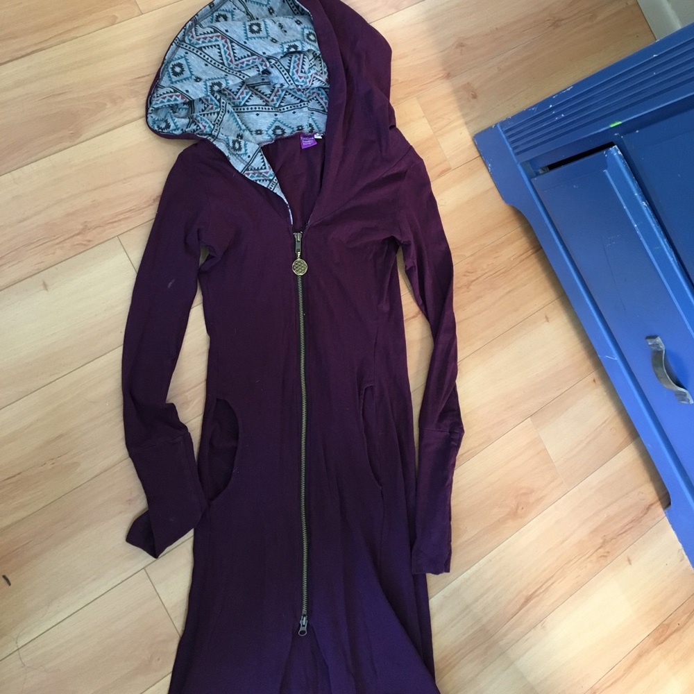 Festival Jacket/dress