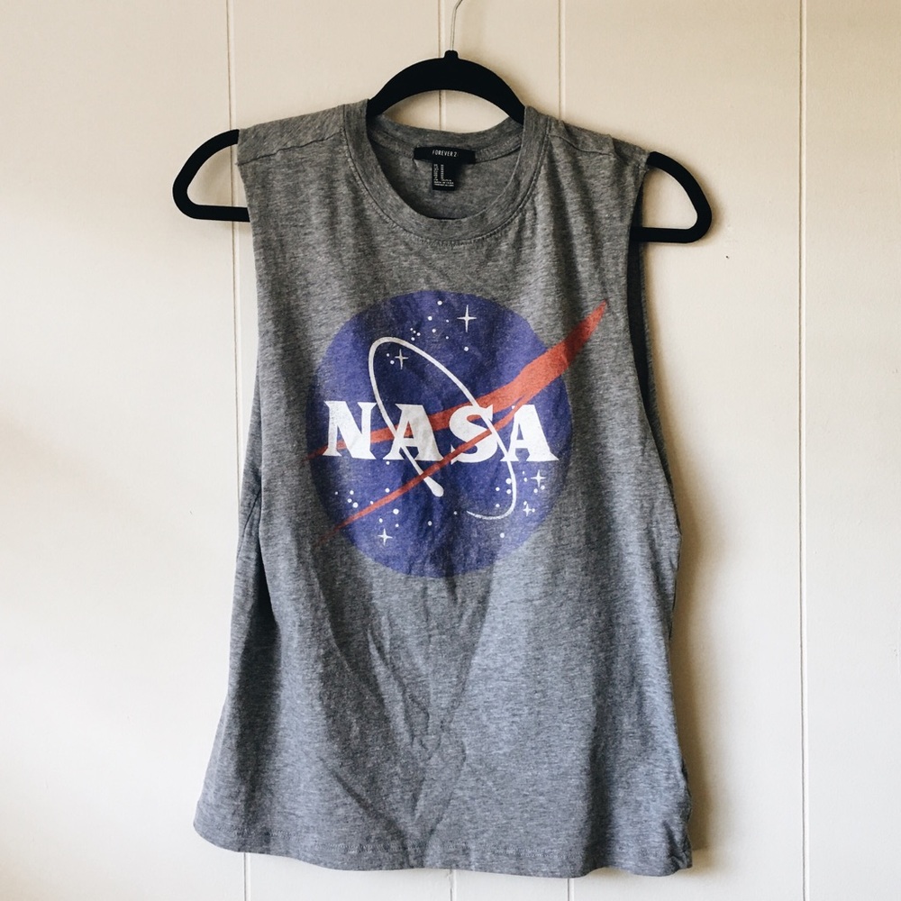 NASA Graphic Tee