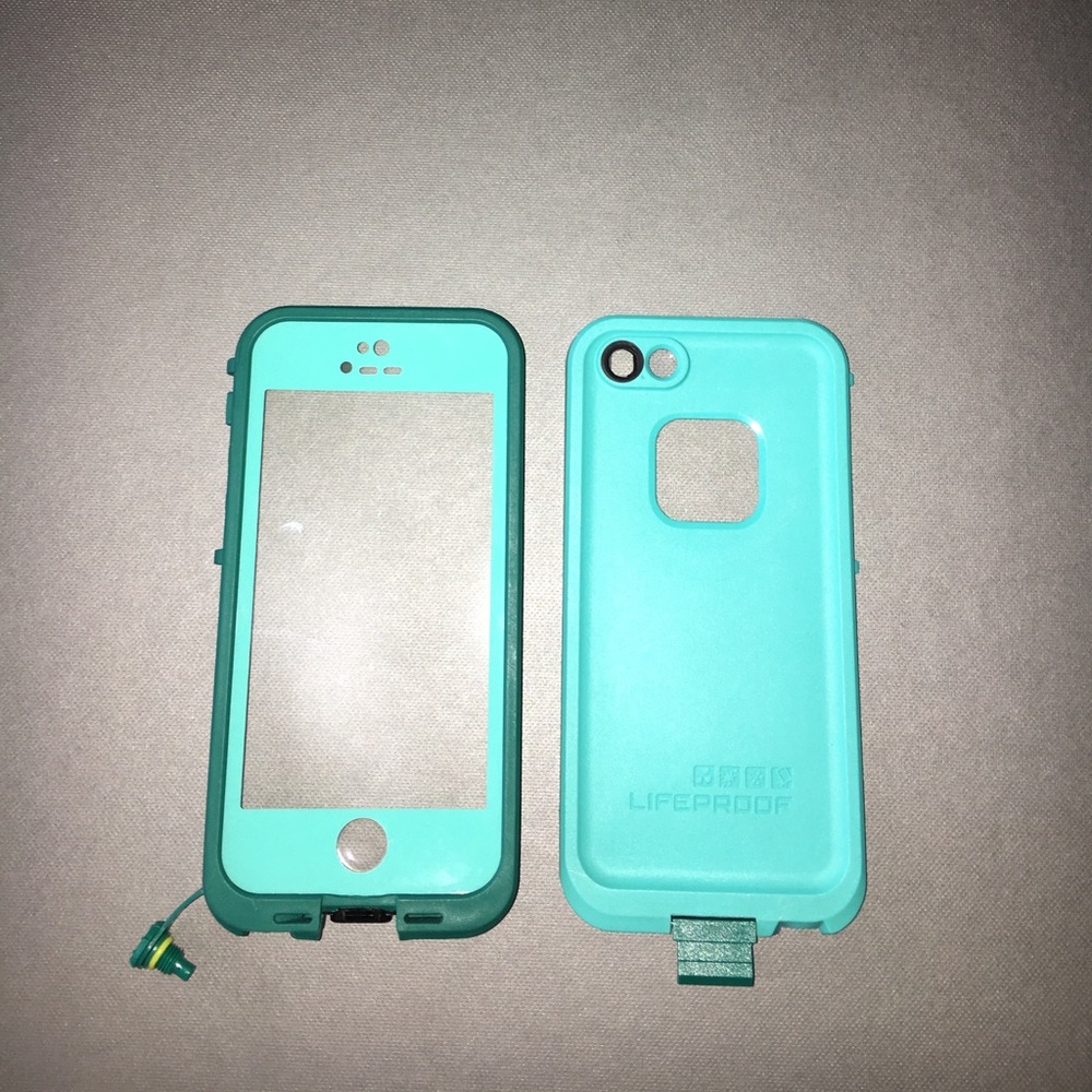 iPhone 5S LifeProof Case