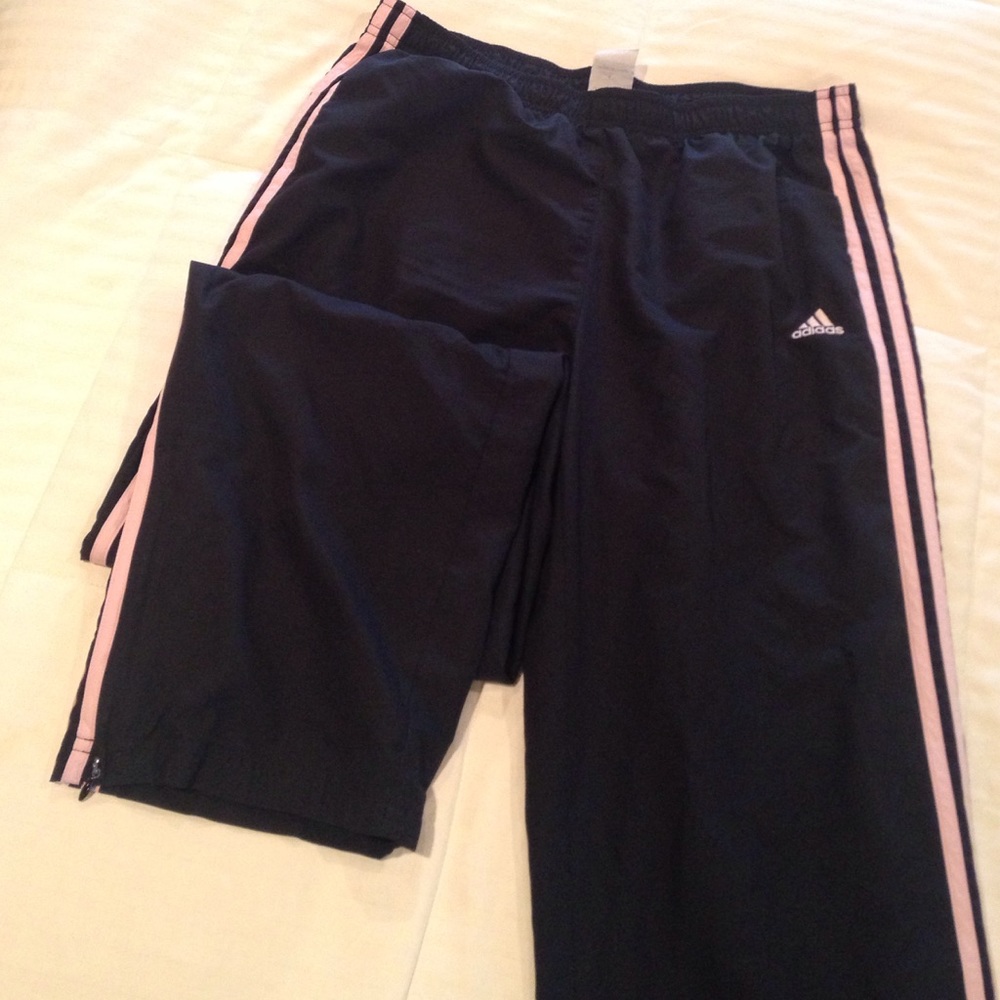 Ladies, medium, Adidas athletic pants