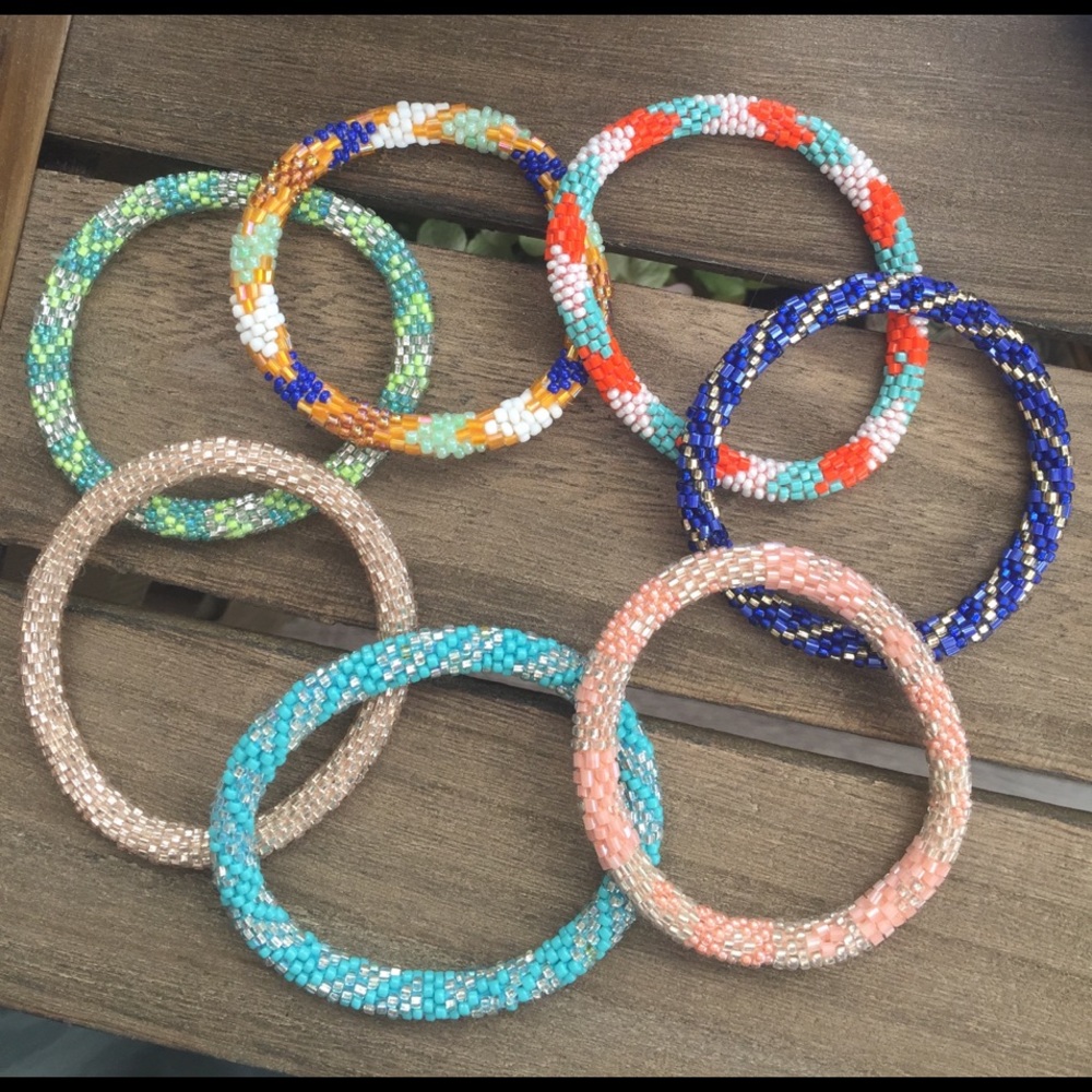 Sashka Co Bracelets