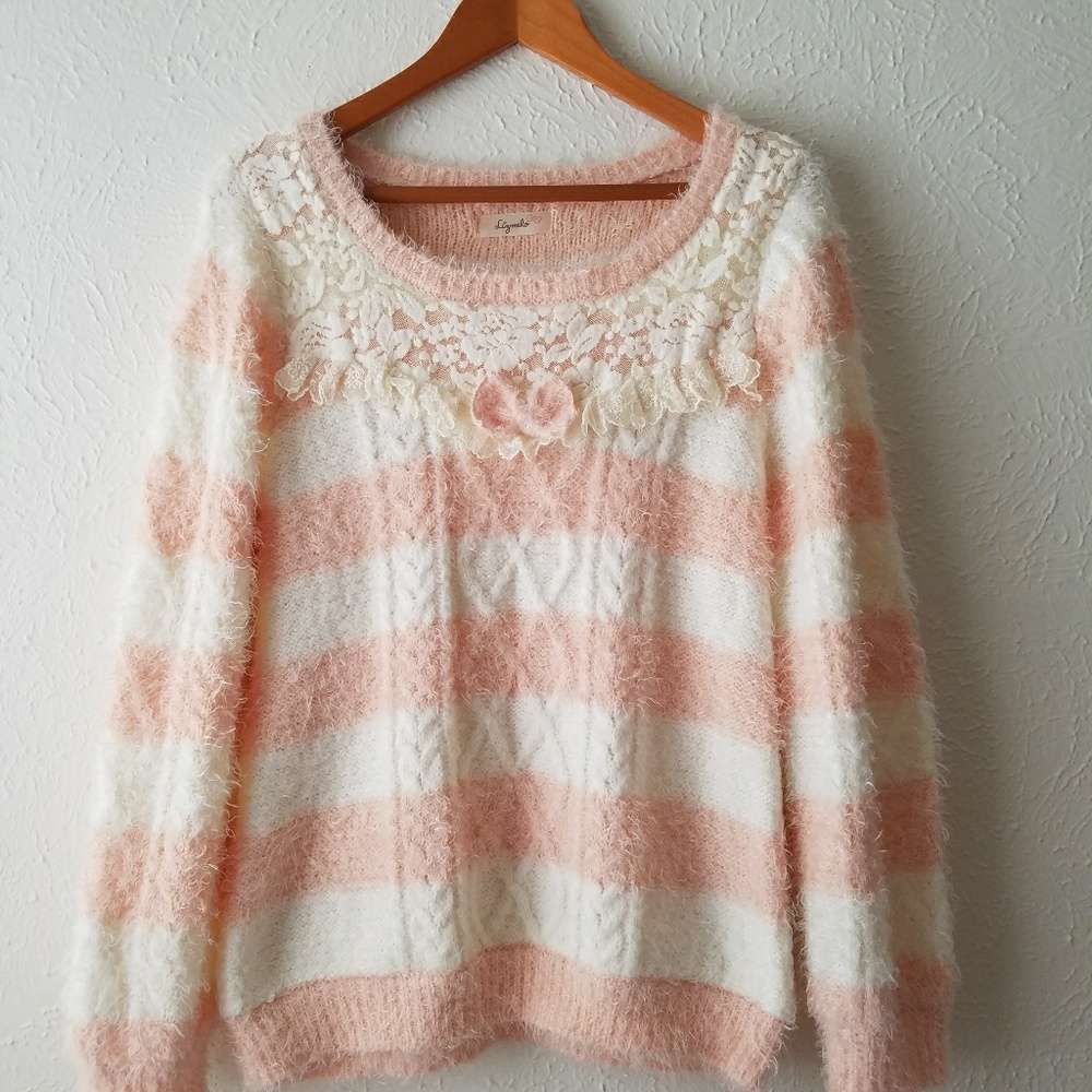 Liz Lisa Very Soft Sweater
