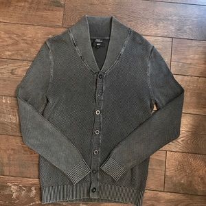 Mossimo Men's Button Cardigan