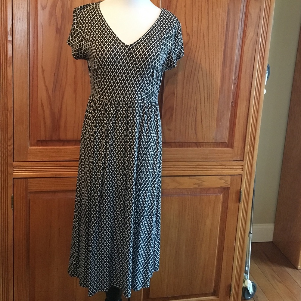 Hanna Andersson dress