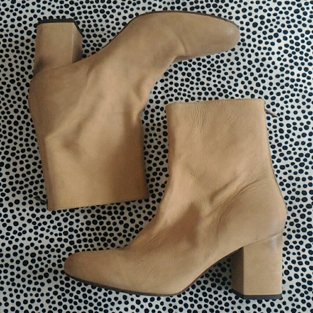 Free People Cecile boots
