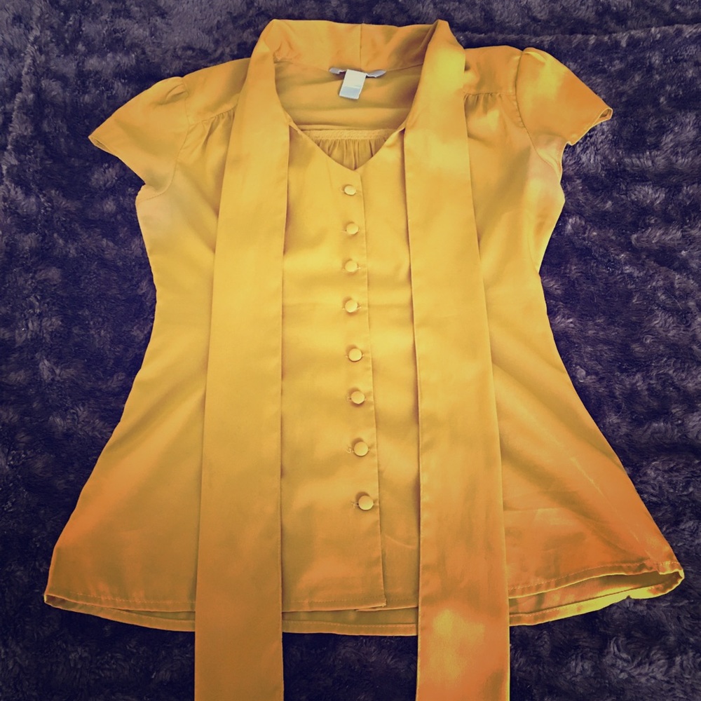 Banana Republic Dress Top