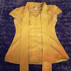 Banana Republic Dress Top