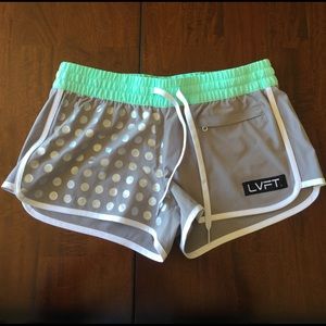 LVFT apparel shorts