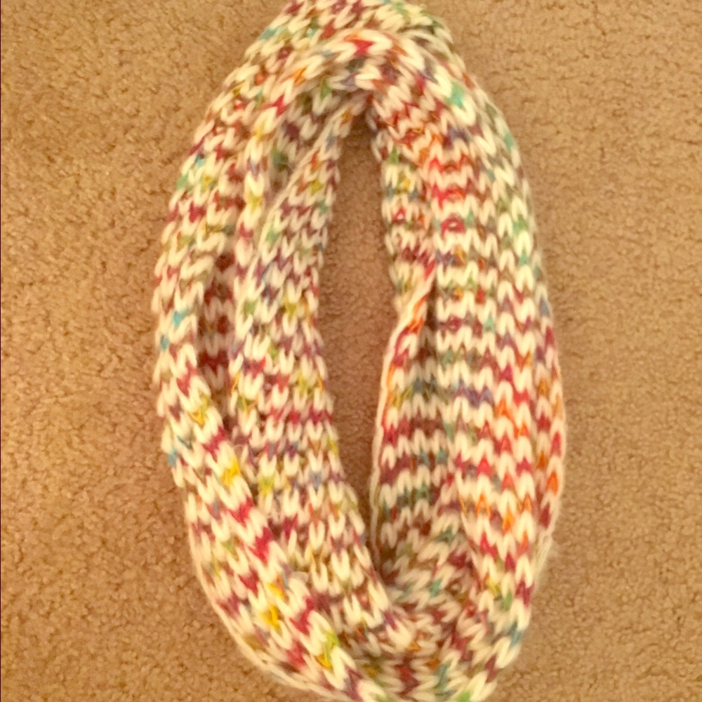 Infinity scarf!