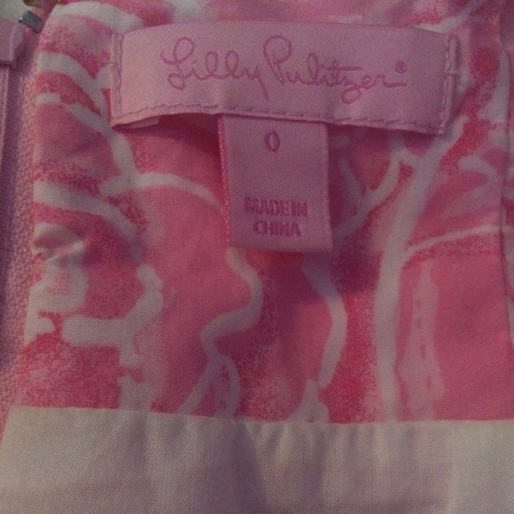 Lilly Pulitzer dress - Picture 3 of 4