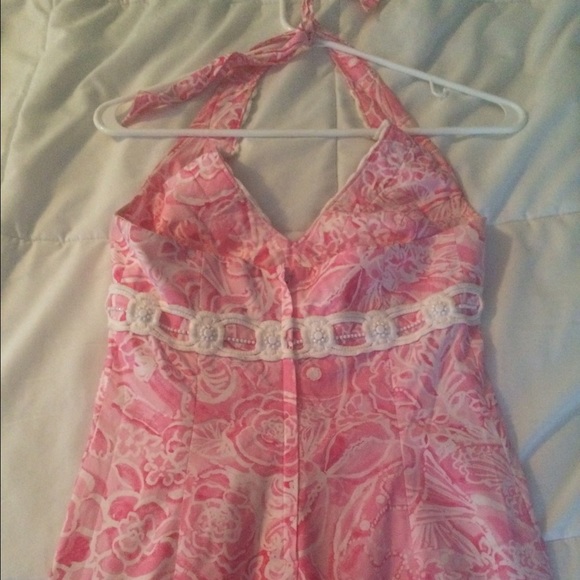 Lilly Pulitzer dress - Picture 4 of 4