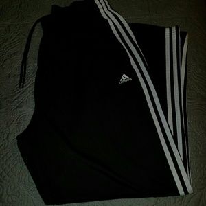 Womens Adidas Sweat/Lounge Pants