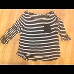 Ginger G 3/4 Sleeve Shirt