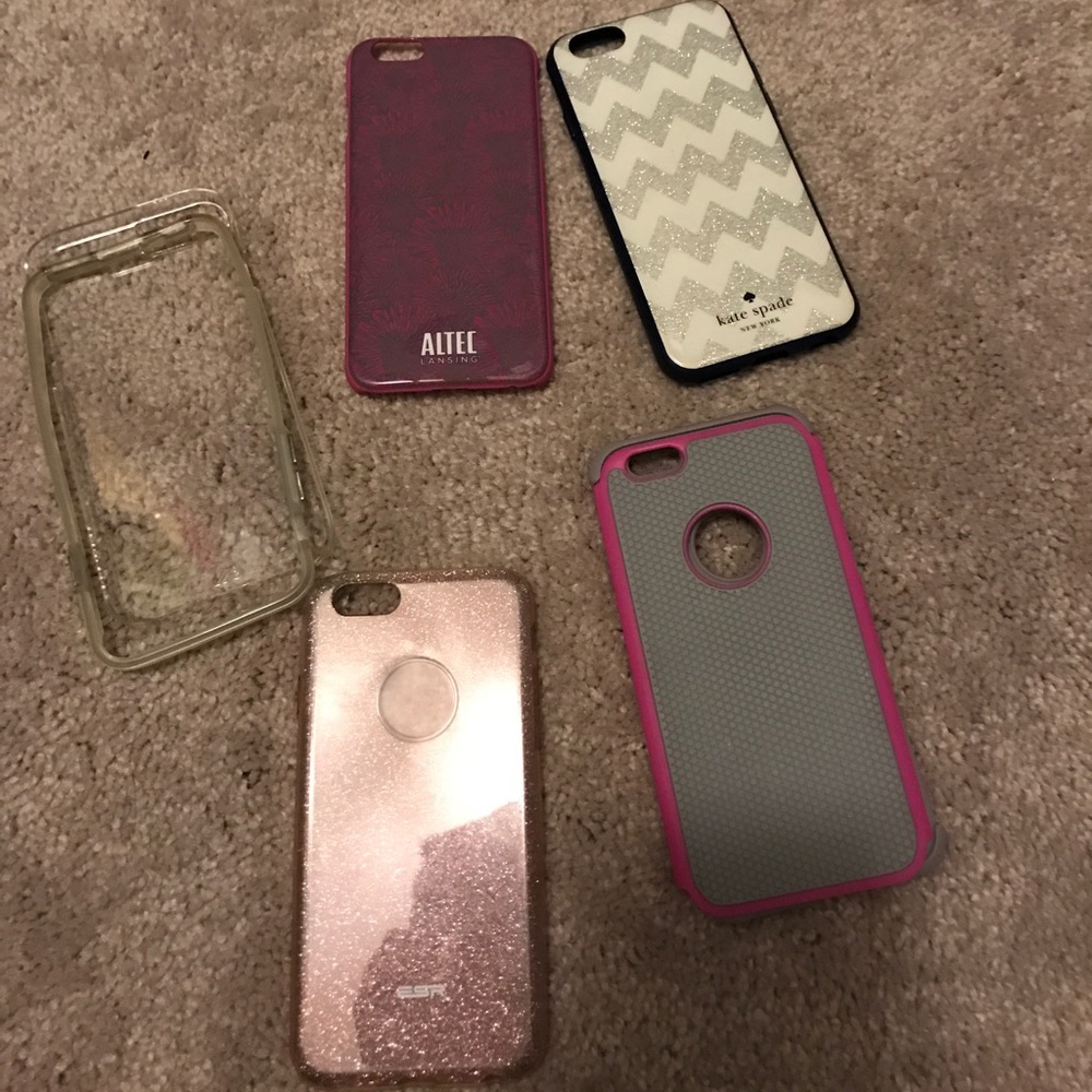 iPhone 6s phone cases