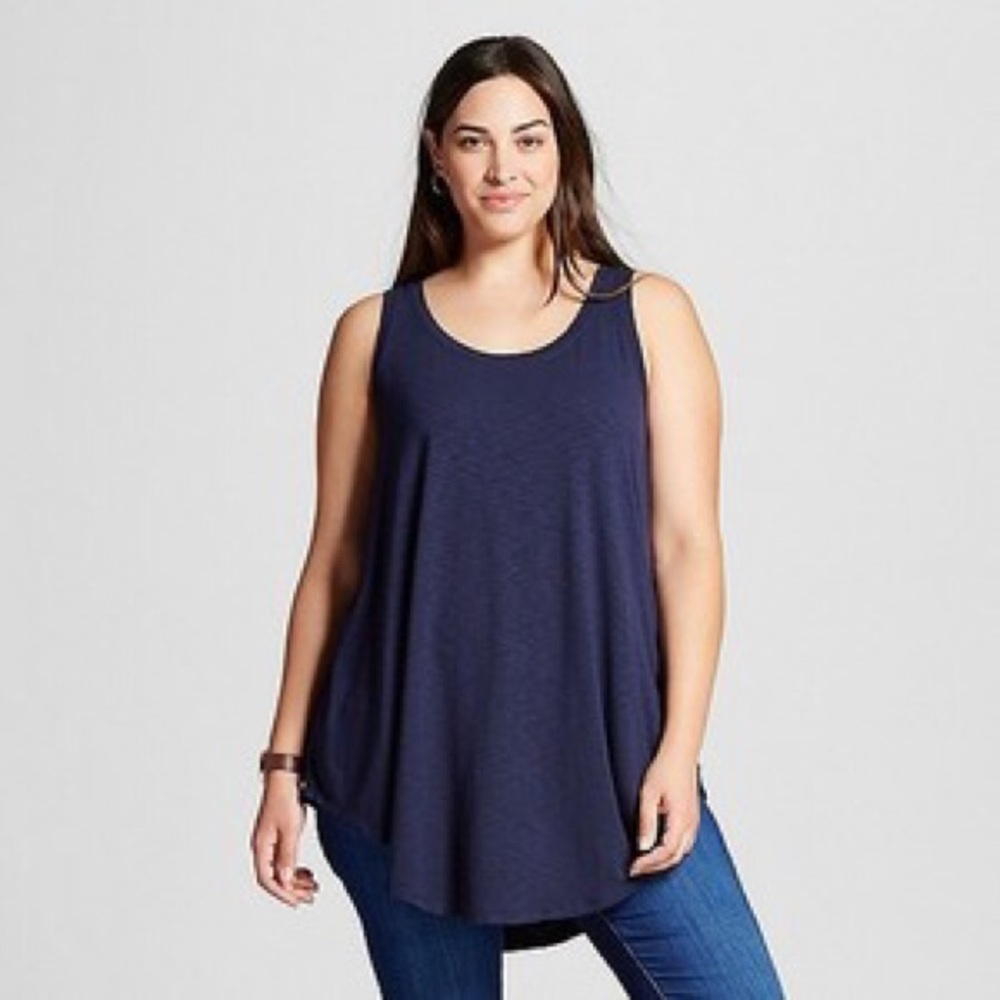 AVA & VIV Navy Tank