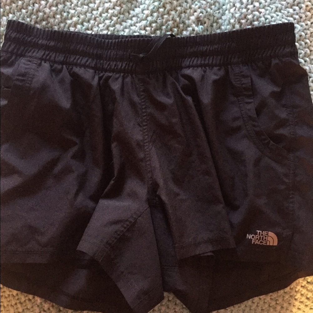 North face shorts