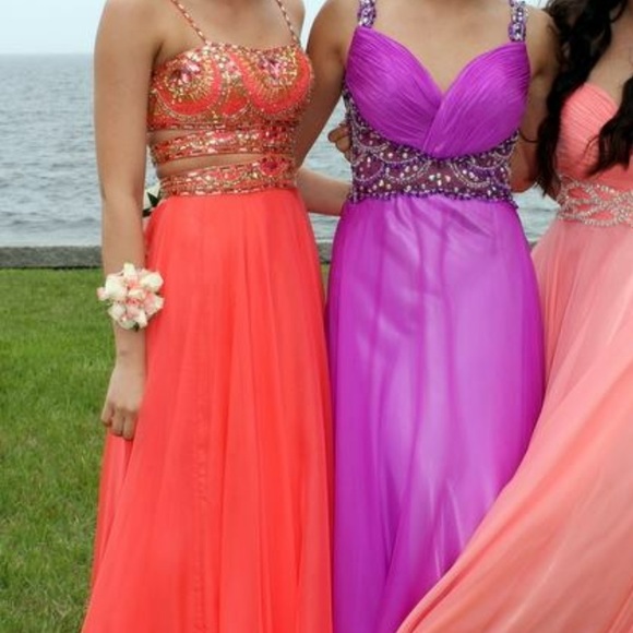 Sherri Hill Dresses & Skirts - Sherri Hill Prom Dress